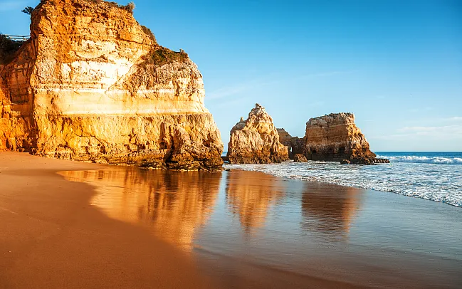 Portugal's Best Beaches for Couples